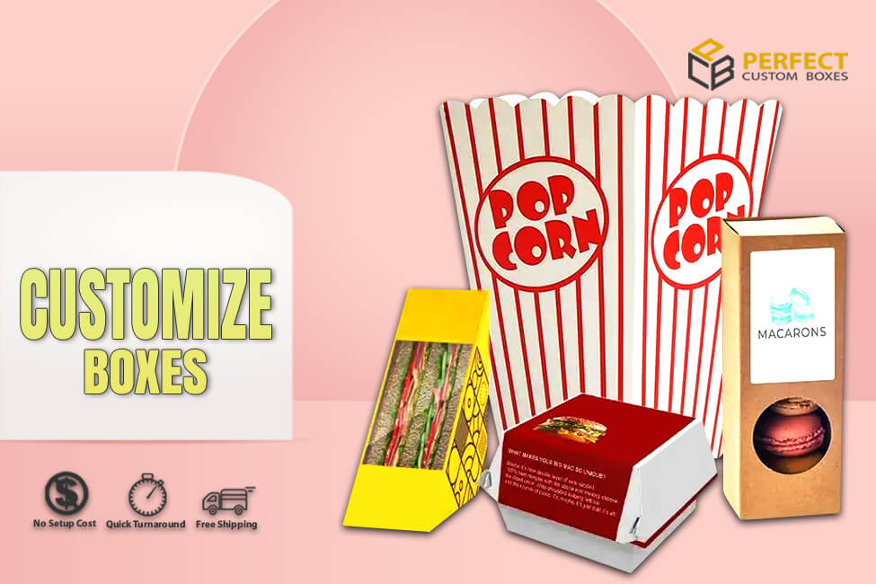 Effective and Attractive Techniques in Customize Boxes